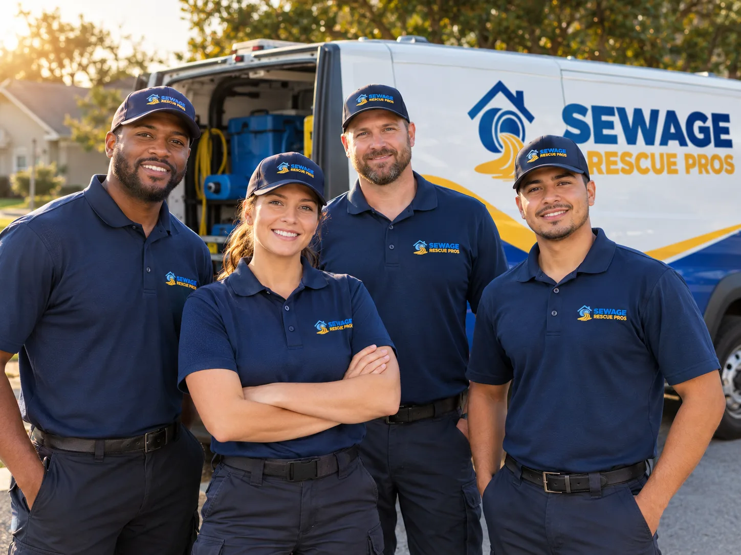 Sewage Backup Cleanup company in Wrightstown, WI